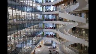 Northeastern University Graduate School of Engineering Introduction [upl. by Aihsema]