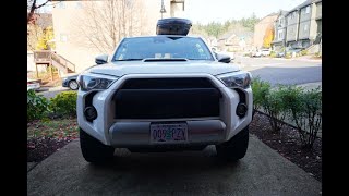 2024 4runner  TRD Off Road Premium Review [upl. by Ecadnac]