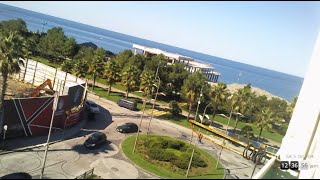 🔴Batumi Beach Livestream Earthcam Republic of Georgia 🇬🇪🔴 247 Live Chat Webcam livestream georgia [upl. by Steen]