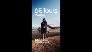 6E Tours  City Tour Mauritius  Africa  IndiGo 6E [upl. by Luciana]