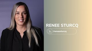 Palestrante Confirmada FISEC 2023  Renee Sturcq [upl. by Westleigh]