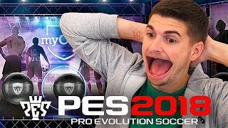 ПАКИ В PES 208 ЛУЧШЕ ЧЕМ В ФИФЕ [upl. by Binni]