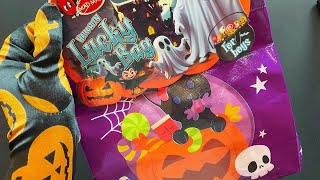 Whats Inside This HALLOWEEN Lucky Bag Thats So Satisfying [upl. by Farah44]