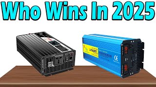 TOP 5 Best Pure Sine Wave Inverter In 2025 [upl. by Esinej]