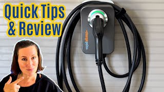 User Review The ChargePoint Home Flex Level 2 EV Charger J1772 Hardwired Version [upl. by Burra]