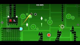 Poisonous Flower by ​⁠L1n3age 100 CSCL Geometry Dash [upl. by Einatirb]