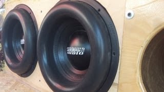 2 Sundown X 12s  Mikes Camry gets even louder 150 DB [upl. by Erodoeht545]