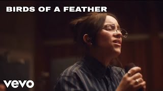 Billie Eilish  BIRDS OF A FEATHER Live Performance from Amazon Music’s Songline [upl. by Nylirac]