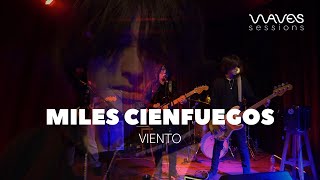 Miles Cienfuegos  Viento En vivo [upl. by Elimaj642]