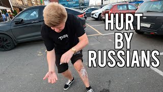 HURT by Russians [upl. by Casia358]