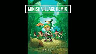 Minish Village  Zelda The Minish Cap Woodwind ArrangementRemaster [upl. by Wadsworth]