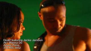 Dealz featuring Jackie Jackson Aziatic exclusive [upl. by Schreck]