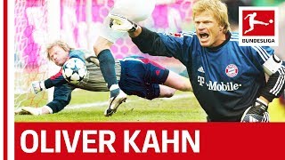 Oliver Kahn  Bundesligas Greatest [upl. by Egiaf54]