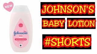 Johnsons baby powder [upl. by Jocelyn]