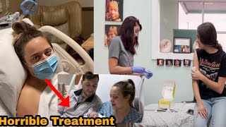 Jinger Duggars SHOCKING Medical Nightmare Why She’ll NEVER Trust Doctors Again [upl. by Raddatz366]