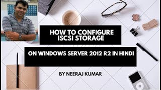 Configure iSCSI Storage Step By Step [upl. by Love]