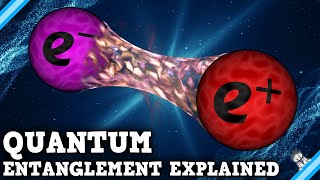 How Entanglement Breaks The Universe [upl. by Maximilianus321]