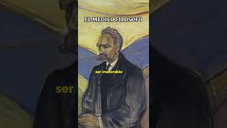 Nietzsche El Medico Filosofo motivacion filosofia saludmental estoicismo [upl. by Oicnerual746]