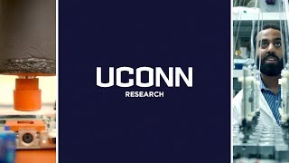 UConn Research Innovation for a Better Tomorrow  UConn [upl. by Willing]