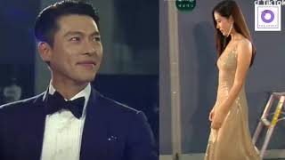 Hyun Bin amp Son Ye Jin Baeksang Arts Awards 2020 [upl. by Ynez4]