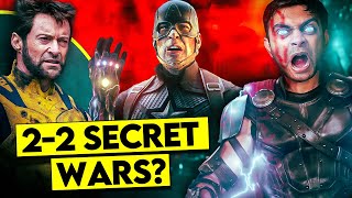 WTF😡 Marvel Changes Secret Wars Thor 5 Ready  Roastverse 81 [upl. by Dareece197]