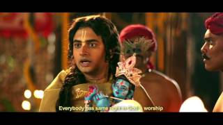 Sri Chaitanya Mahaprabhu Promo 2 For Rupasi Bangla Direction Concept  Krishnendu Karar [upl. by Airbma]