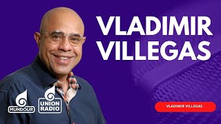 En Vivo Entre Lineas con Vladimir Villegas  martes 140524 por Unión Radio 903 FM [upl. by Nniuqal67]