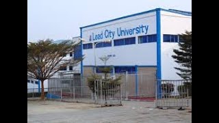 Lead City University Ibadan Resumption Date for 20242025 Academic Session [upl. by Nosnah523]