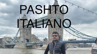 Pashto italiano lessione 25 [upl. by Nnylyahs]