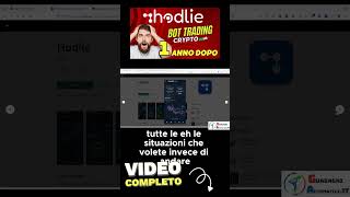 Hodlie 1 Anno Dopo  Resoconto completo  Bot Crypto [upl. by Garry]