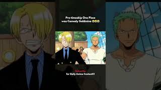 PreTimeskip One Piece Was Hilarious anime animeedits animememes animeshorts onepiece [upl. by Morganstein689]