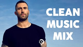 Clean pop playlist of 2023 2024  Todays Hits Clean 2024  Clean Songs Playlist  Clean Music 2024 [upl. by Nalod298]