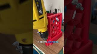 Muebles en impresión 3D 😵‍💫 impresiones3d 3dprint serviciodeimpresion3d maker impresion3d [upl. by Yednil]