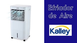 Enfriador de Aire marca Kalley [upl. by Niltac]