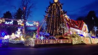 Das Weihnachtshaus in Calle Festliche Stimmung garantiert [upl. by Sparky]