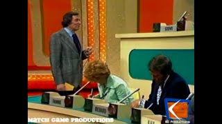 Match Game Saturday Night Classics  Best of Fannie Flagg 19731976 Episodes on Match Game [upl. by Arahat]