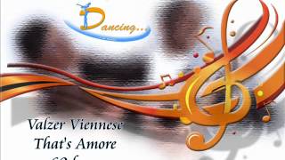 Valzer Viennese  Thats Amore [upl. by Busch]