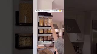 Prateleiras para decoração da casa perfeitas para cozinha ou banheiro comprasparacasa compras [upl. by Tronna]