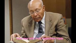 Interview with Prof Getatchew Haile ECADF [upl. by Maximo]