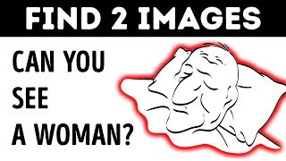 20 Optical Illusions That Confuse the Smartest People [upl. by Acirret]