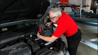 Jump Starter  Starting A Vehicle Video  Advance Auto Parts [upl. by Bram734]