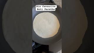 My son favourite Roti Paratha 🫓 Katoomba  The Authentic Indian Cuosine  viral shortvideo [upl. by Ayaet150]