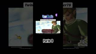 “El final de Heraldo” 😱 zelda twitch skywardsword shorts nintendo clips shortvideo short [upl. by Isteb]