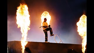 TRAVIS SCOTT LIVE  LONGITUDE 2023 Full Set [upl. by Croix]