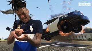 Boonk talks Relapsing Destroying Cars amp Getting Arrested for Weapons [upl. by Nelia17]