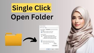 Ditch the Double Click OPEN Files and Folders in ONE Click [upl. by Chak]