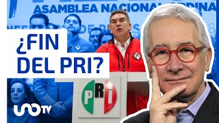 ¿El PRI se transformará o desaparecerá [upl. by Luzader693]