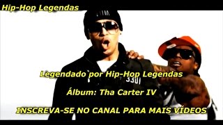 Lil Wayne  6 Foot 7 Foot ft Cory Gunz Legendado [upl. by Nivlam394]