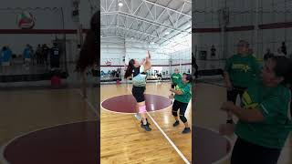 Estatal de Cachibol Guaymas vs Obregón 🏐 [upl. by Dorise]