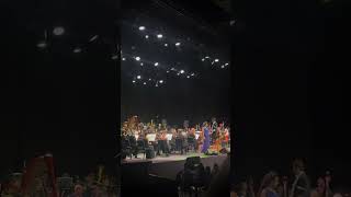 Şef Murat Cem Orhan Soprano Olga Peretyatko Harbiye [upl. by Cesar]